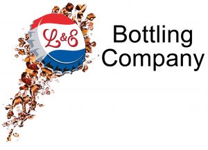 L&E bottling company